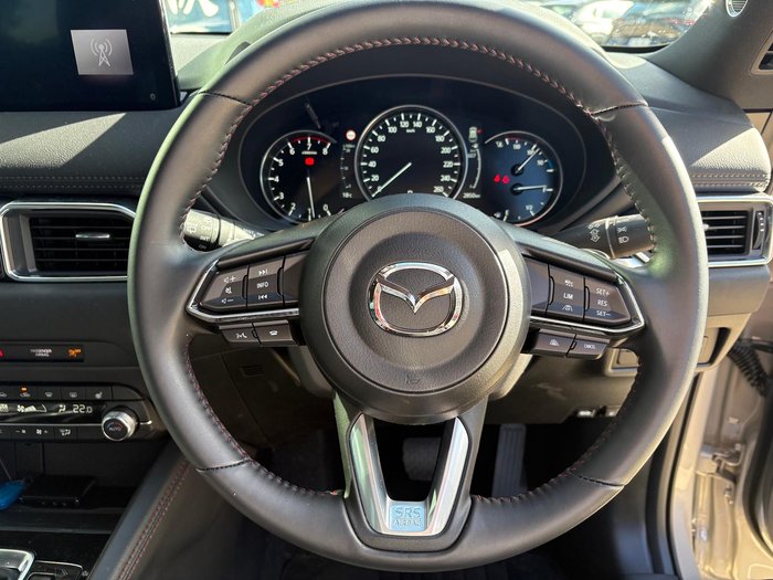 2025 Mazda CX-5 G35 GT SP