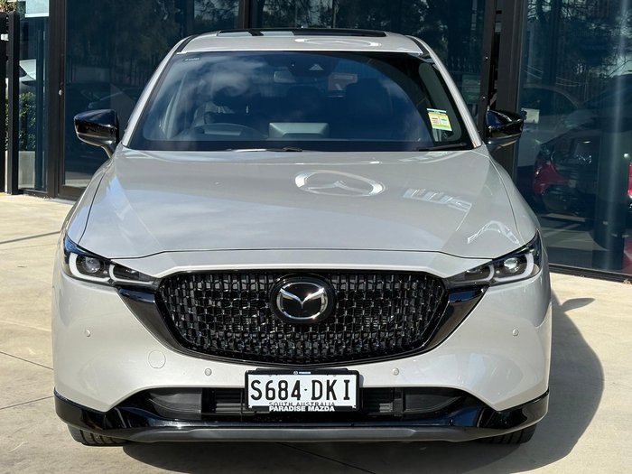 2025 Mazda CX-5 G35 GT SP