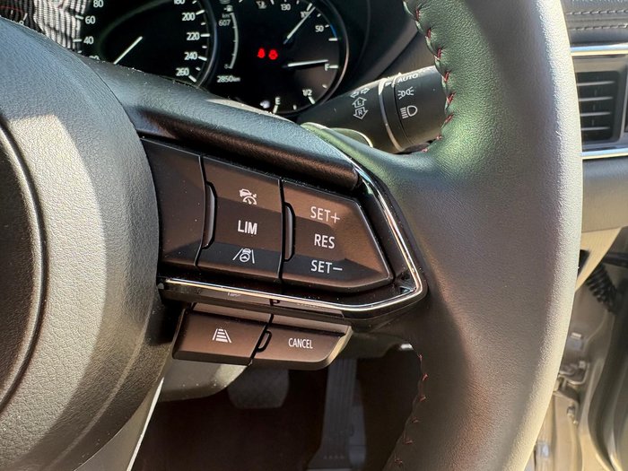 2025 Mazda CX-5 G35 GT SP
