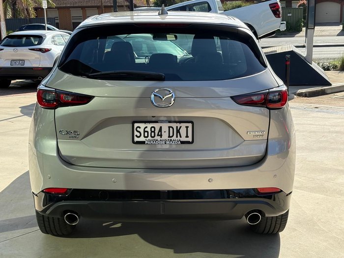 2025 Mazda CX-5 G35 GT SP