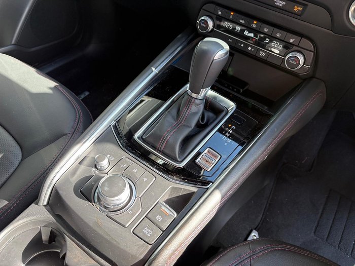 2025 Mazda CX-5 G35 GT SP