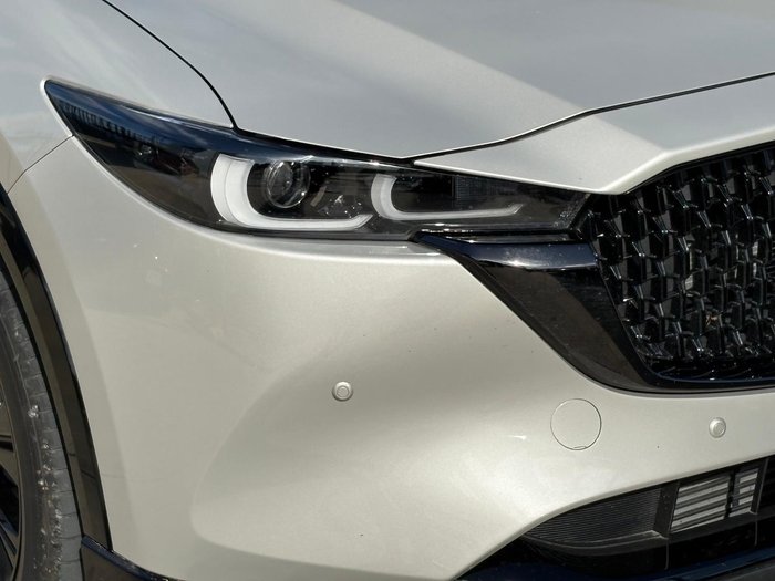 2025 Mazda CX-5 G35 GT SP