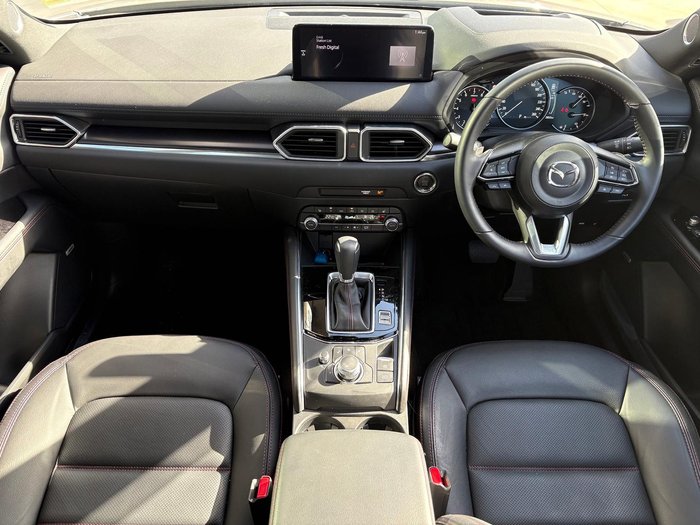 2025 Mazda CX-5 G35 GT SP