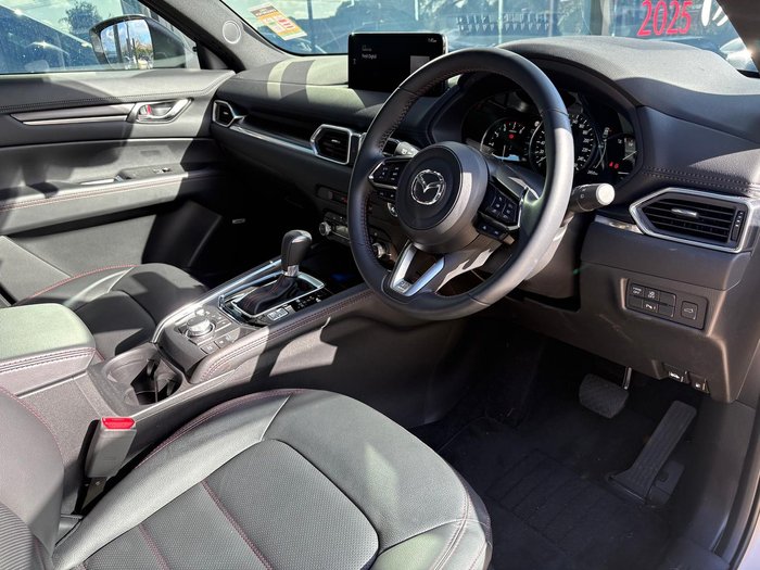 2025 Mazda CX-5 G35 GT SP