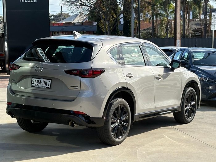 2025 Mazda CX-5 G35 GT SP