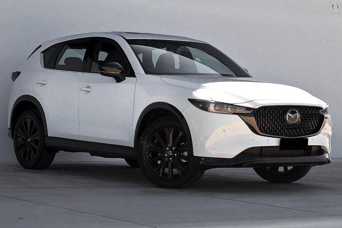 2026 Mazda CX-5 G35 GT SP