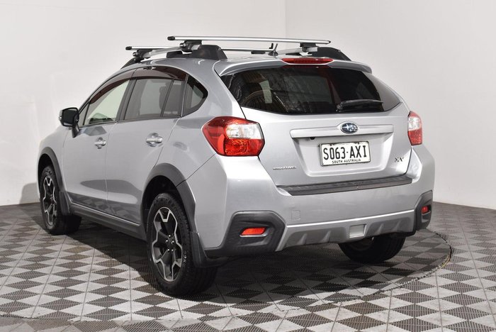 2013 Subaru XV 2.0i-S