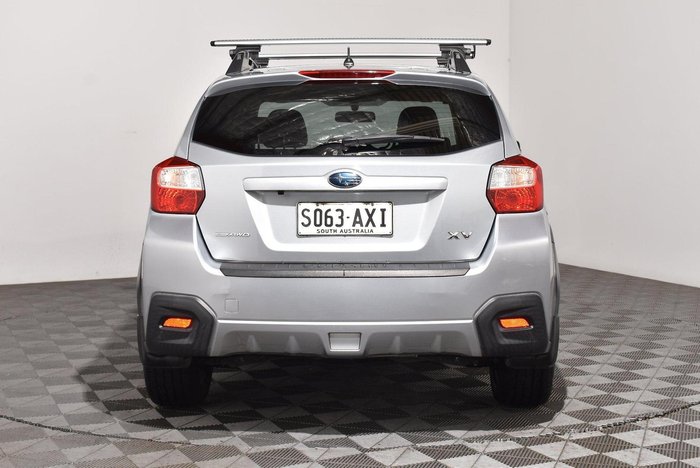 2013 Subaru XV 2.0i-S