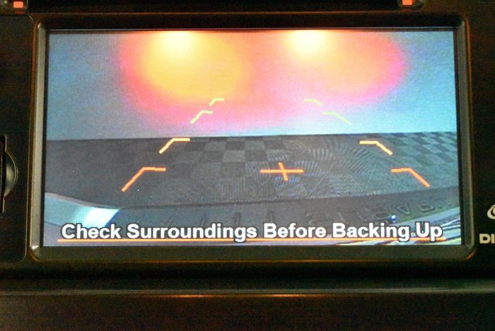 2013 Subaru XV 2.0i-S