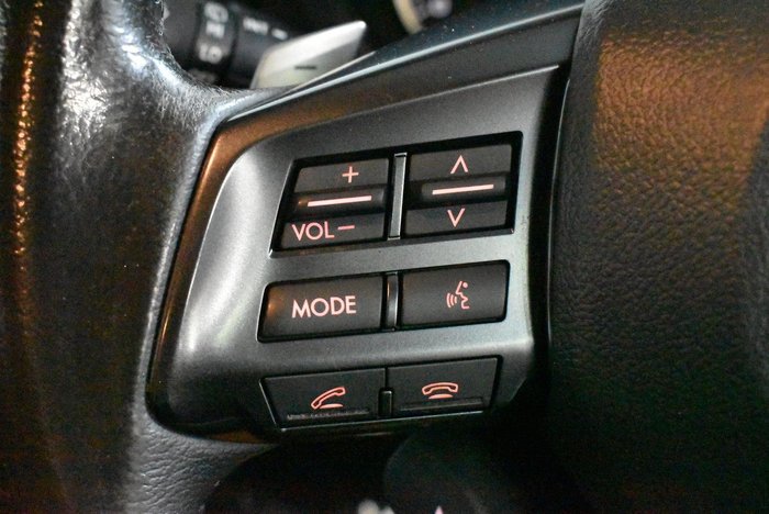 2013 Subaru XV 2.0i-S