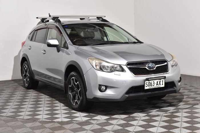 2013 Subaru XV 2.0i-S