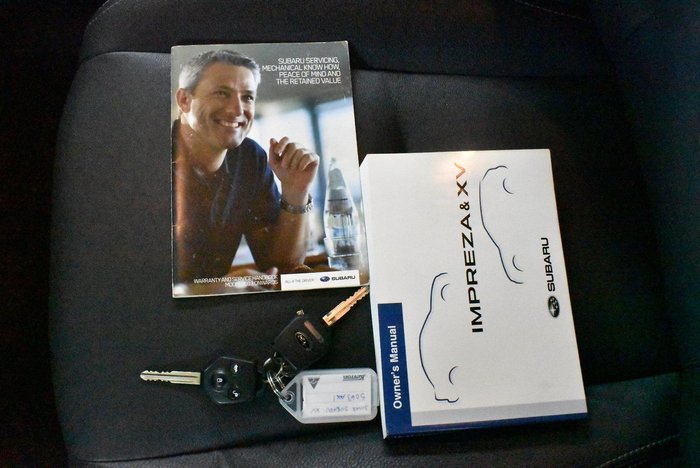 2013 Subaru XV 2.0i-S