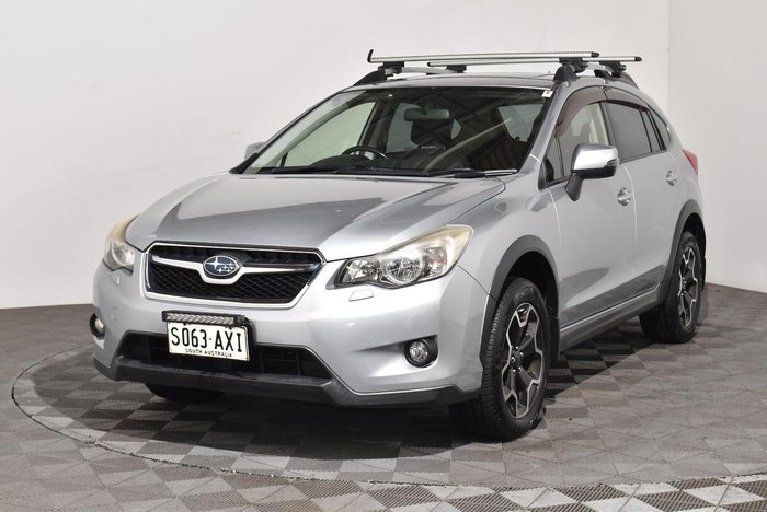 2013 Subaru XV 2.0i-S