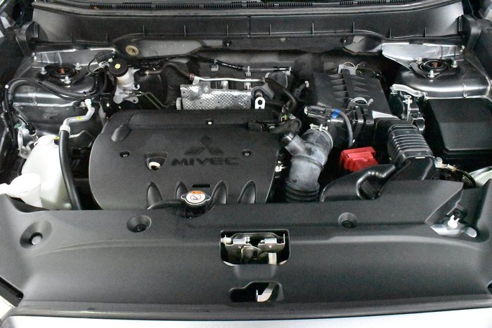 2019 Mitsubishi ASX ES