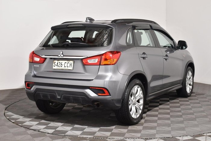 2019 Mitsubishi ASX ES