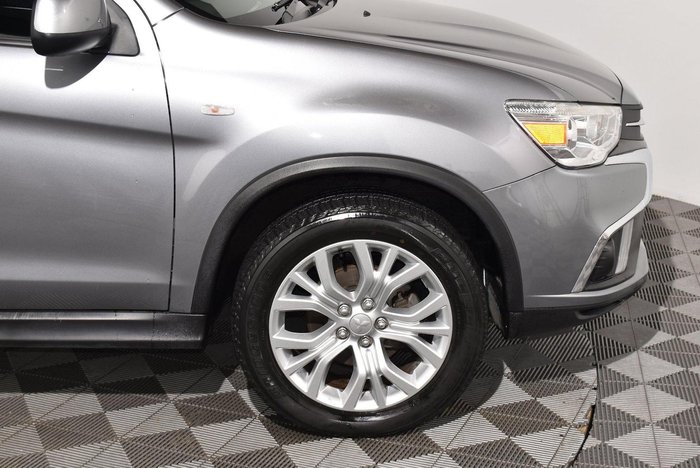 2019 Mitsubishi ASX ES