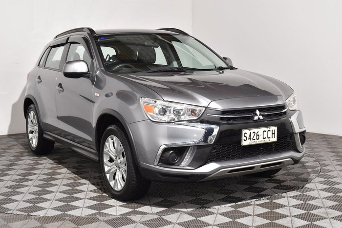2019 Mitsubishi ASX ES