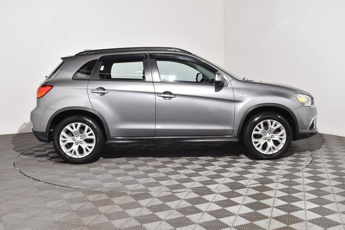 2019 Mitsubishi ASX ES