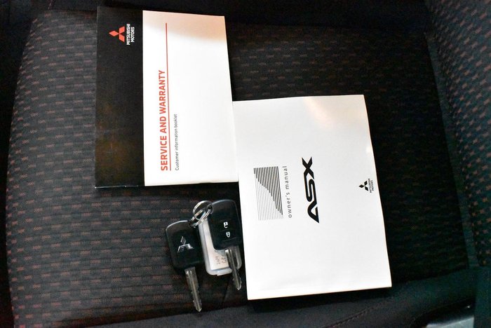 2019 Mitsubishi ASX ES