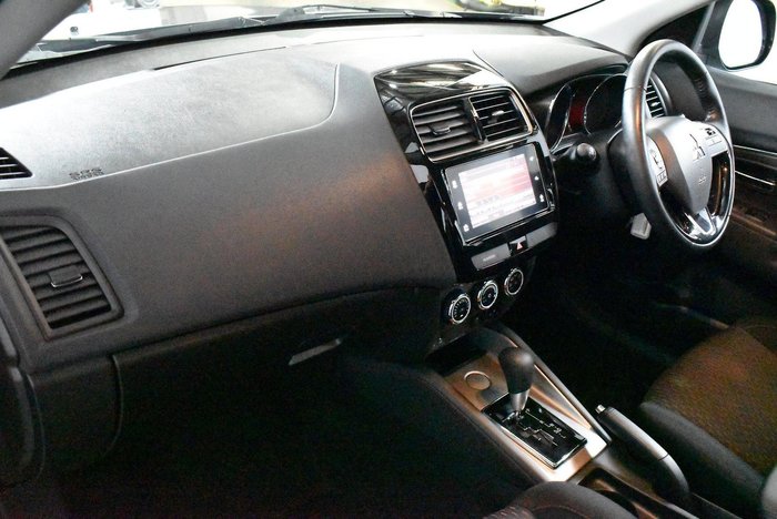 2019 Mitsubishi ASX ES