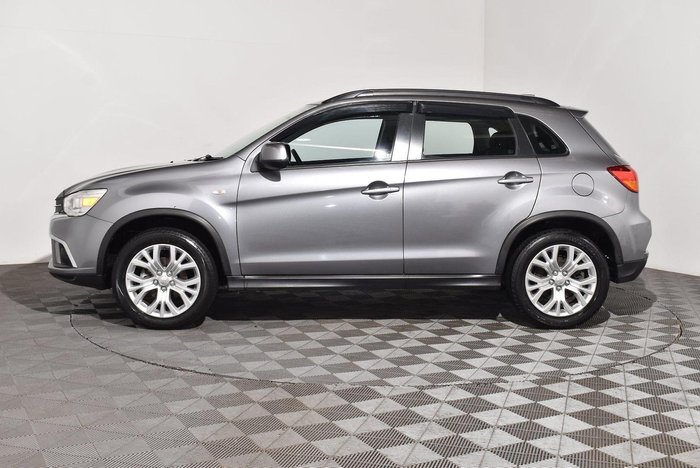 2019 Mitsubishi ASX ES