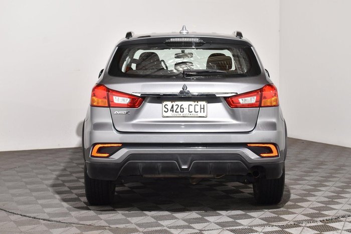 2019 Mitsubishi ASX ES