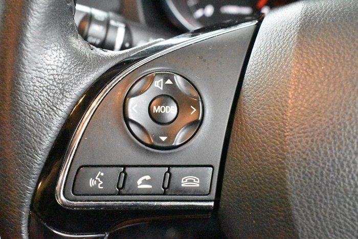 2019 Mitsubishi ASX ES