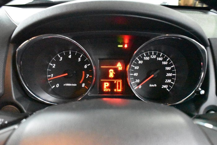 2019 Mitsubishi ASX ES