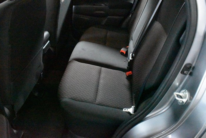 2019 Mitsubishi ASX ES