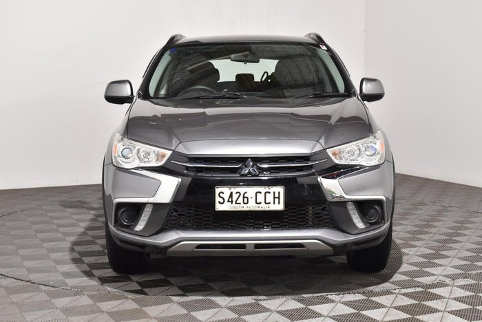 2019 Mitsubishi ASX ES