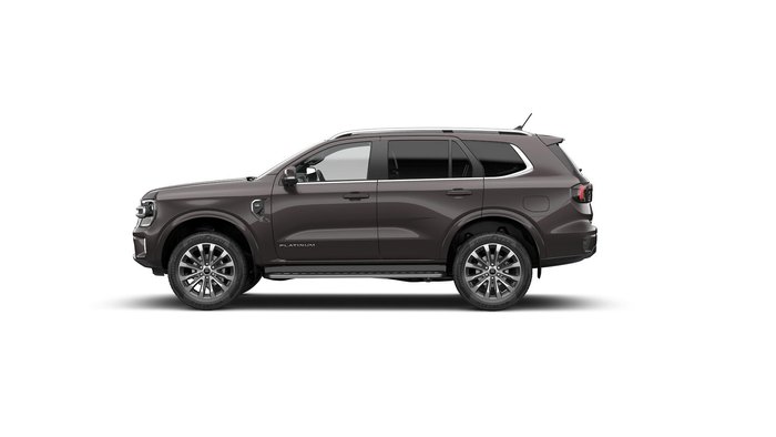 2025 Ford Everest Platinum