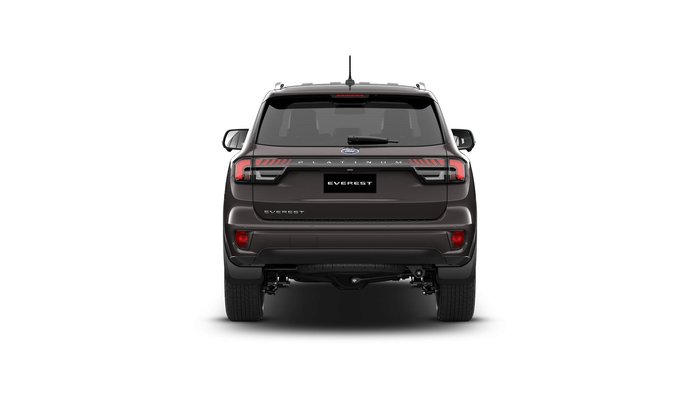 2025 Ford Everest Platinum