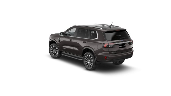 2025 Ford Everest Platinum