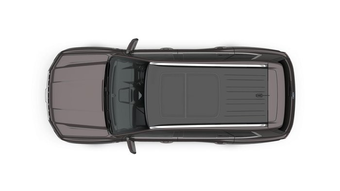 2025 Ford Everest Platinum