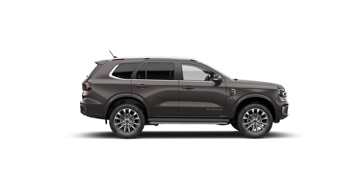 2025 Ford Everest Platinum