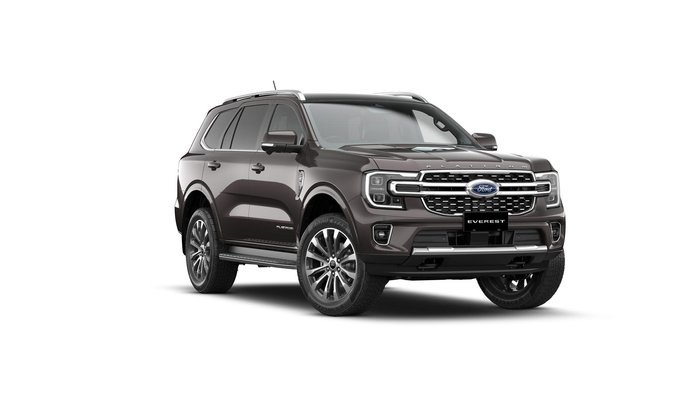 2025 Ford Everest