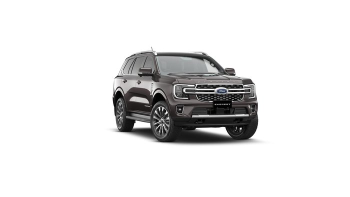 2025 Ford Everest Platinum