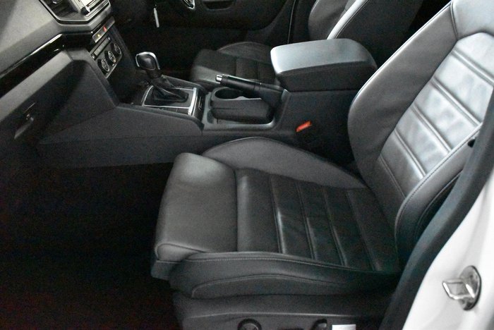 2022 Volkswagen Amarok TDI580 W580X