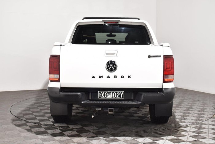 2022 Volkswagen Amarok TDI580 W580X