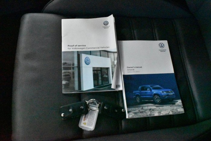 2022 Volkswagen Amarok TDI580 W580X