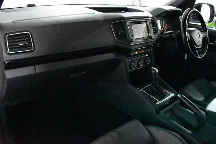 2022 Volkswagen Amarok TDI580 W580X