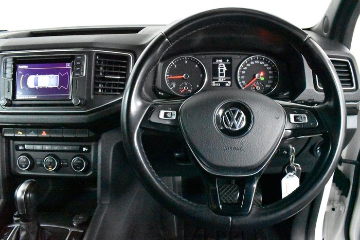 2022 Volkswagen Amarok TDI580 W580X