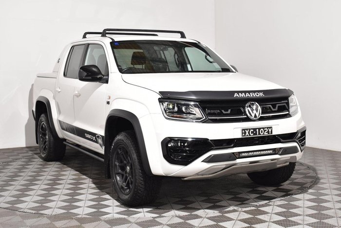 2022 Volkswagen Amarok TDI580 W580X