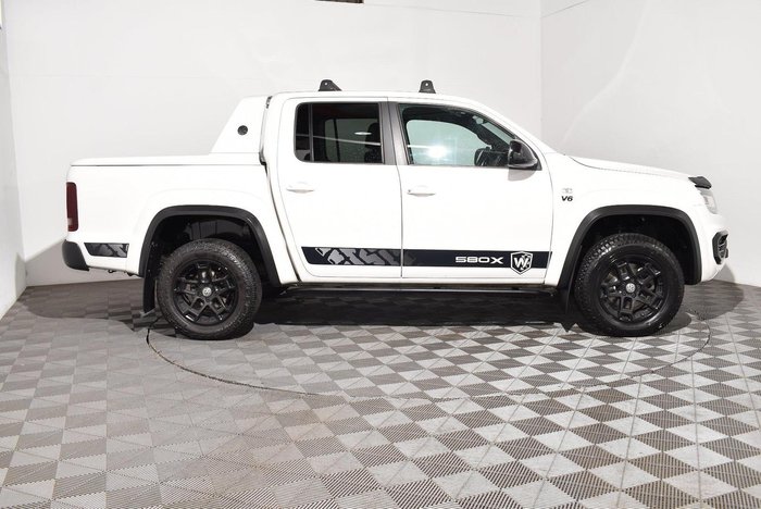 2022 Volkswagen Amarok TDI580 W580X