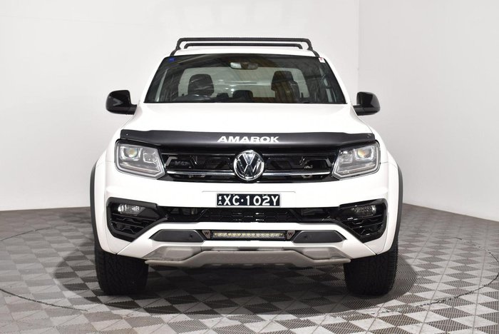 2022 Volkswagen Amarok TDI580 W580X