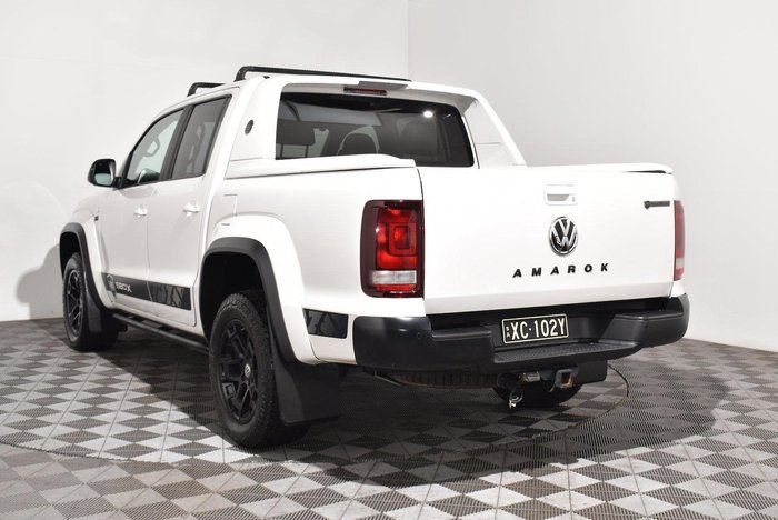 2022 Volkswagen Amarok TDI580 W580X