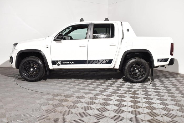 2022 Volkswagen Amarok TDI580 W580X