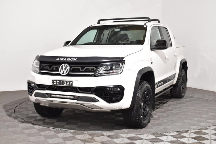 2022 Volkswagen Amarok TDI580 W580X
