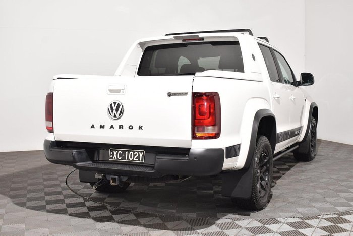 2022 Volkswagen Amarok TDI580 W580X