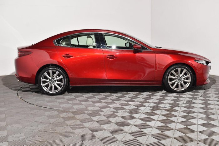 2019 Mazda 3 G25 Astina